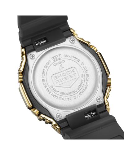 Saat G-Shock GM-2100G-1A9DR