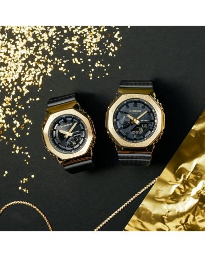 Saat G-Shock GM-2100G-1A9DR