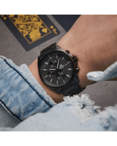 Saat Edifice EFV-610DC-1AVUDF