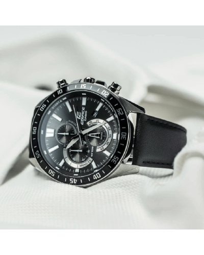 Saat Edifice EFV-620L-1AVUDF