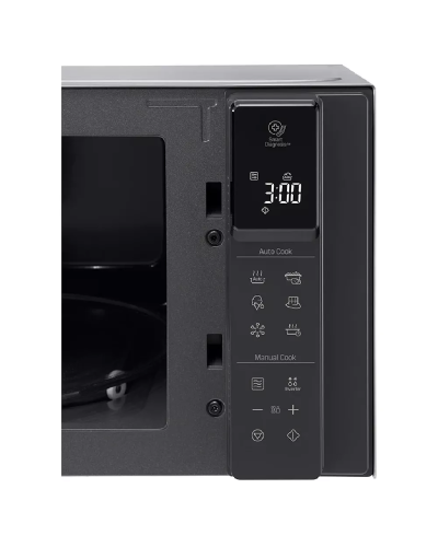 Mikrodalğalı soba LG MS2595CIS