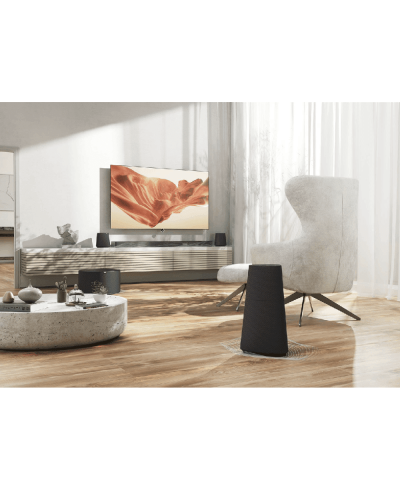 Musiqi mərkəzi Loewe Klang MR3 Multiroom 150W Basalt Grey / 60605D10