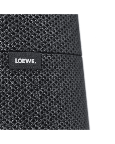 Musiqi mərkəzi Loewe Klang MR5 Multiroom 180W Basalt Grey / 60606D10