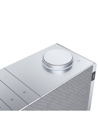 Loewe Klang S1 Smart Radio 80W Light Grey / 60607S10