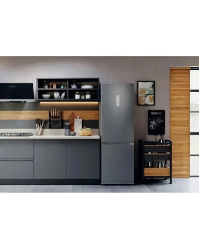 Soyuducu Hotpoint HTR 5180 MX
