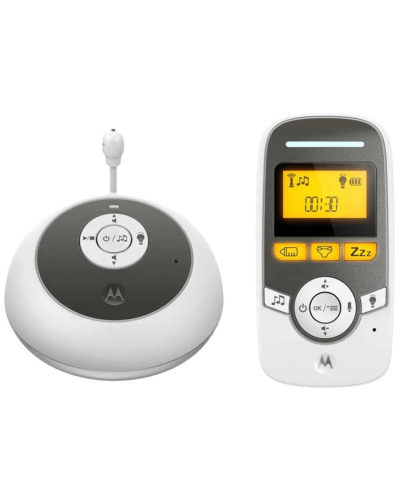 Radio dayə Motorola MBP161 Timer