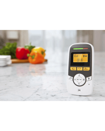 Radio dayə Motorola MBP161 Timer