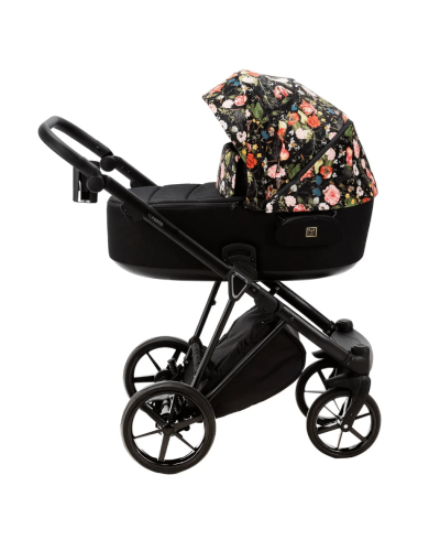Adamex Porto Flowers Uşaq arabası 2 in 1 / FL-1
