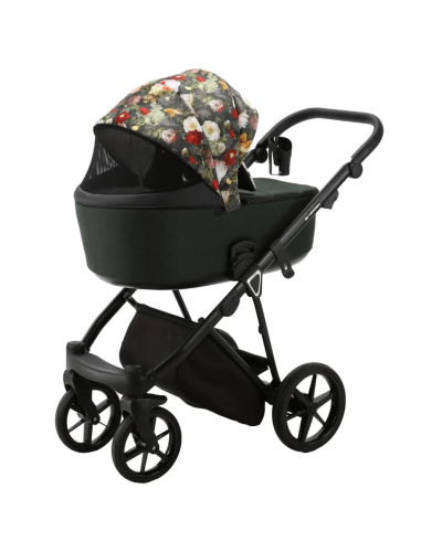 Adamex Porto Flowers Uşaq arabası 2 in 1 / FL-1