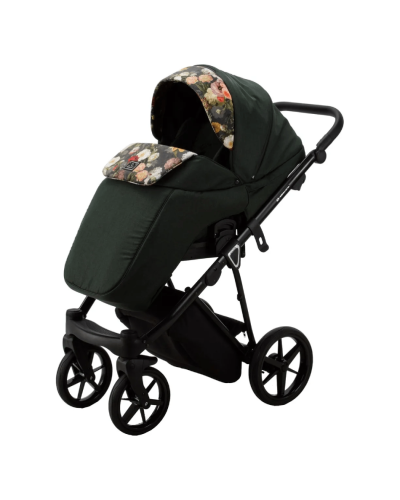 Adamex Porto Flowers Uşaq arabası 2 in 1 / FL-1