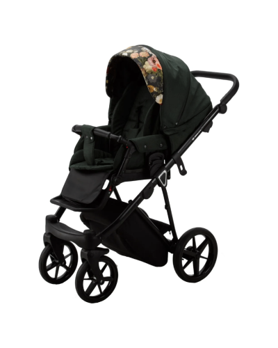 Adamex Porto Flowers Uşaq arabası 2 in 1 / FL-1