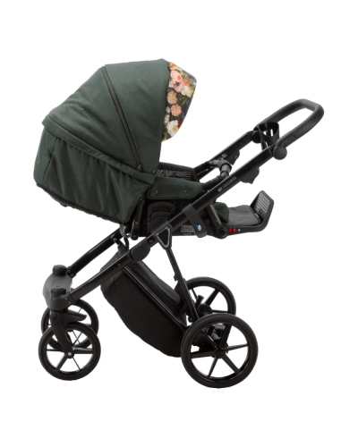 Adamex Porto Flowers Uşaq arabası 2 in 1 / FL-1