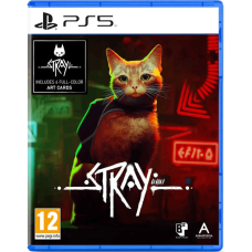 Disk Playstation 5 (Stray)