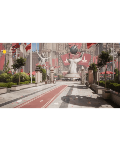 Disk PlayStation 5 Atomic Heart