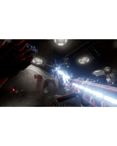 Disk PlayStation 5 Atomic Heart