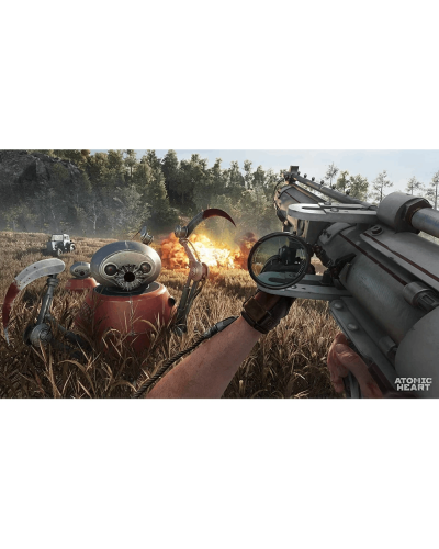 Disk PlayStation 5 Atomic Heart
