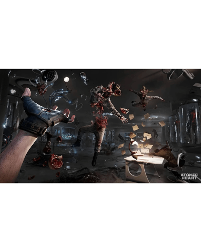 Disk PlayStation 5 Atomic Heart