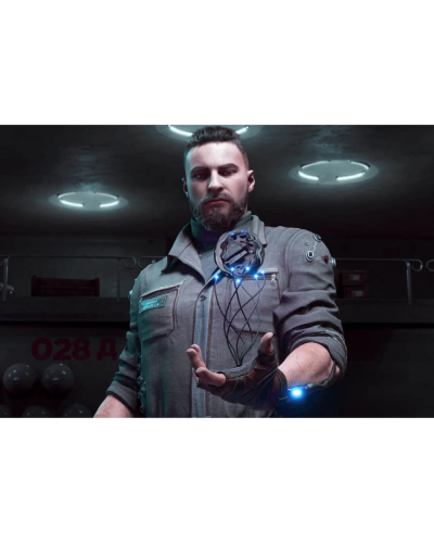 Disk PlayStation 5 Atomic Heart