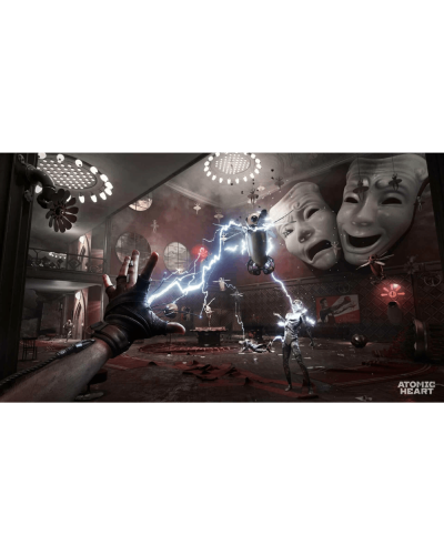 Disk PlayStation 5 Atomic Heart