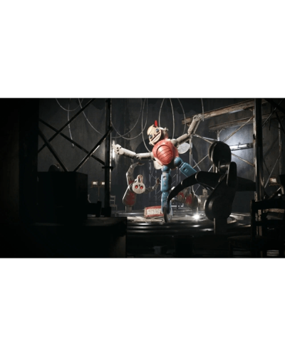 Disk PlayStation 5 Atomic Heart