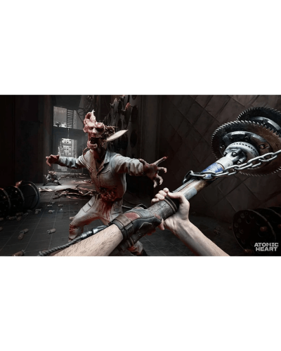 Disk PlayStation 5 Atomic Heart