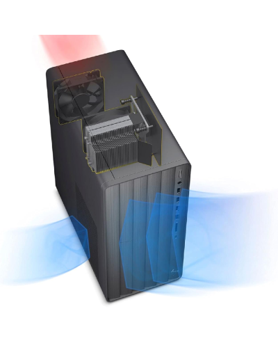 Sistem bloku HP Envy Dekstop TE01-1013UR 639W9EA