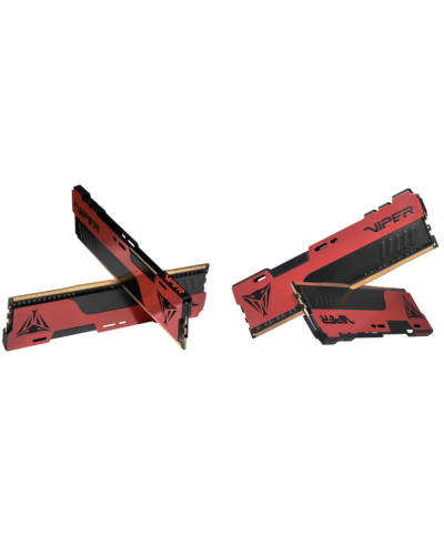 Patriot Viper Elite II 16GB 3200MHZ CL18 KIT PVE2416G320C8K