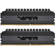 Patriot Viper Blackout 16GB 3200MHZ CL16 UDIMM KIT PVB416G320C6K