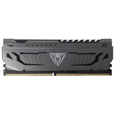 Patriot Viper Steel 16GB 3000MHZ CL16 UDIMM Single PVS416G300C6