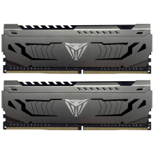 Patriot Viper Steel 16GB 3600MHZ CL18 UDIMM KIT PVS416G360C8K