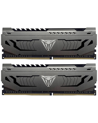 Patriot Viper Steel 16GB 3600MHZ CL18 UDIMM KIT PVS416G360C8K