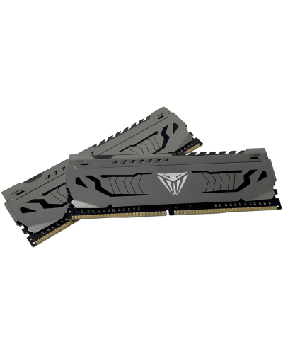 Patriot Viper Steel 16GB 3600MHZ CL18 UDIMM KIT PVS416G360C8K