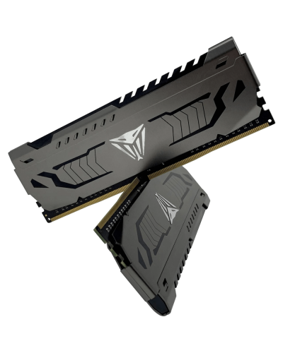 Patriot Viper Steel 16GB 3600MHZ CL18 UDIMM KIT PVS416G360C8K