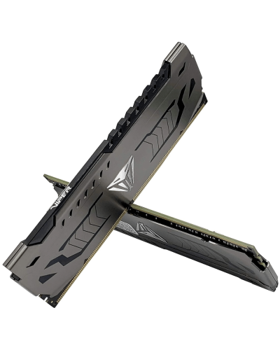 Patriot Viper Steel 16GB 3600MHZ CL18 UDIMM KIT PVS416G360C8K