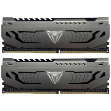 Patriot Viper Steel 16GB 3733MHZ CL17 UDIMM KIT PVS416G373C7K
