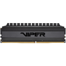 Patriot Viper Blackout 16GB 3600MHZ CL17 UDIMM KIT PVB416G360C7K