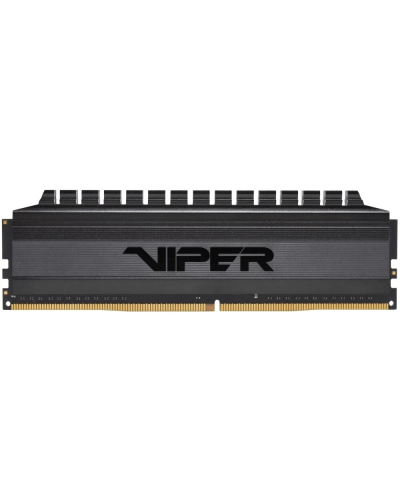 Patriot Viper Blackout 16GB 3600MHZ CL17 UDIMM KIT PVB416G360C7K