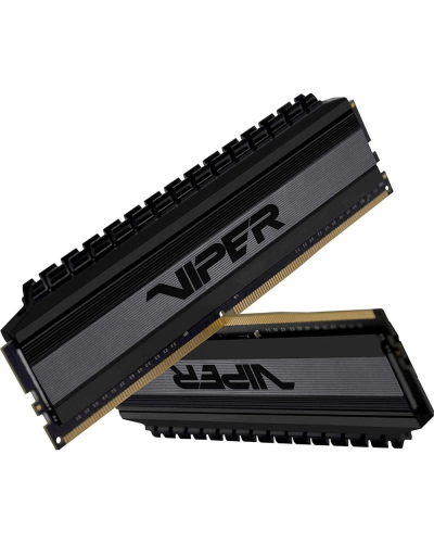 Patriot Viper Blackout 16GB 3600MHZ CL17 UDIMM KIT PVB416G360C7K