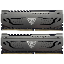 Patriot Viper Steel 16GB 3600MHZ CL17 UDIMM KIT PVS416G360C7K