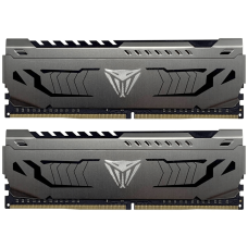Patriot Viper Steel 16GB 3600MHZ CL17 UDIMM KIT PVS416G360C7K