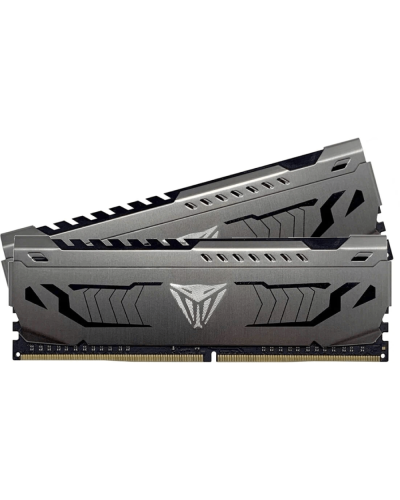 Patriot Viper Steel 16GB 3600MHZ CL17 UDIMM KIT PVS416G360C7K