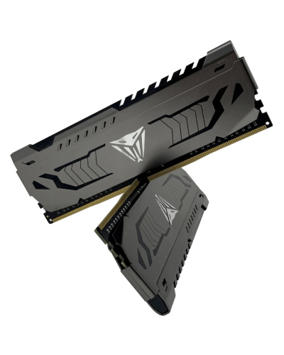 Patriot Viper Steel 16GB 4000MHZ CL19 UDIMM KIT PVS416G400C9K