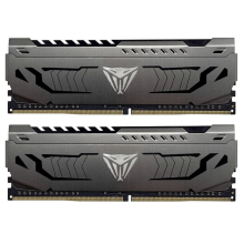 Patriot Viper Steel 16GB 3600MHZ CL14 UDIMM KIT PVS416G360C4K