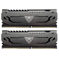 Patriot Viper Steel 16GB 3600MHZ CL14 UDIMM KIT PVS416G360C4K