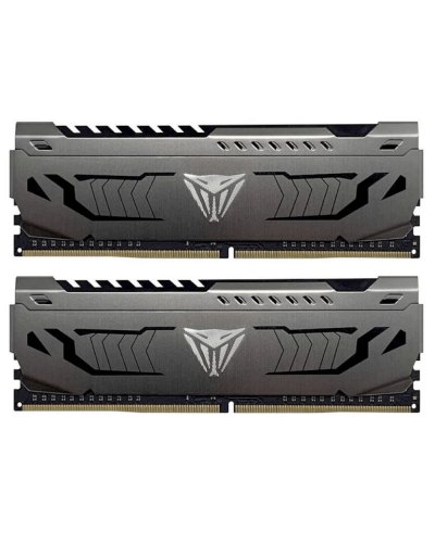 Patriot Viper Steel 16GB 3600MHZ CL14 UDIMM KIT PVS416G360C4K