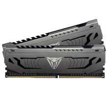 Patriot Viper Steel 16GB 4000MHZ CL16 UDIMM KIT PVS416G400C6K
