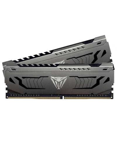 Patriot Viper Steel 16GB 4000MHZ CL16 UDIMM KIT PVS416G400C6K