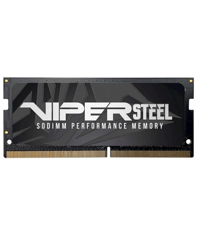 Patriot Viper Steel 32GB 2400MHZ CL15 SODIMM Single PVS432G240C5S