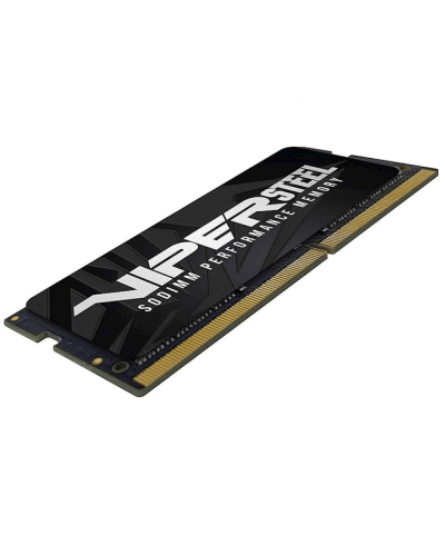 Patriot Viper Steel 32GB 2400MHZ CL15 SODIMM Single PVS432G240C5S