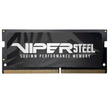 Patriot Viper Steel 32GB 2666MHZ CL18 SODIMM Single PVS432G266C8S